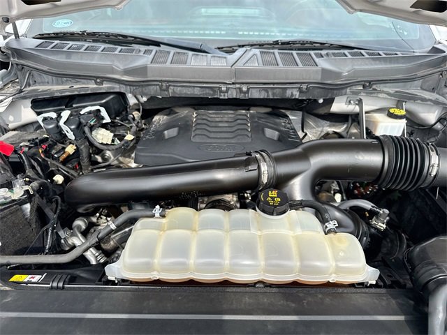 Certified 2021 Ford F150 Lariat image 23