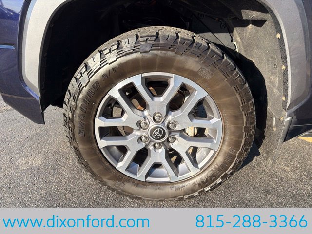 Used 2024 Toyota Tundra 1794 Edition AWD/4WD image 30