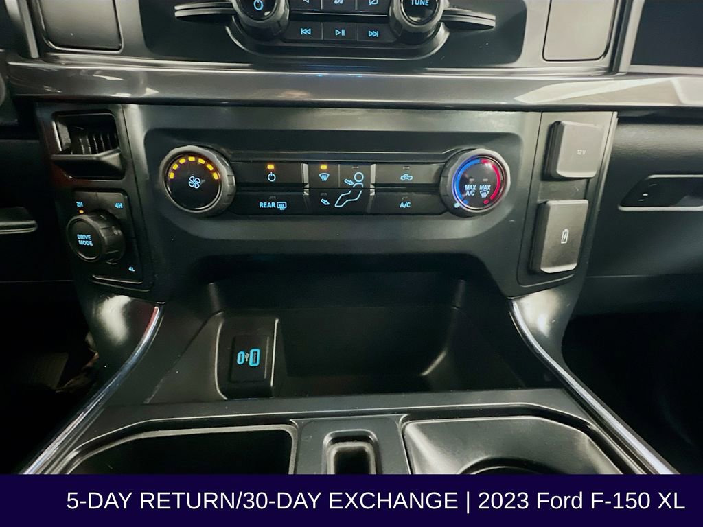 Certified 2023 Ford F150 XL w/ STX Appearance Package image 21