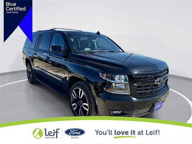 Used 2020 Chevrolet Suburban Premier