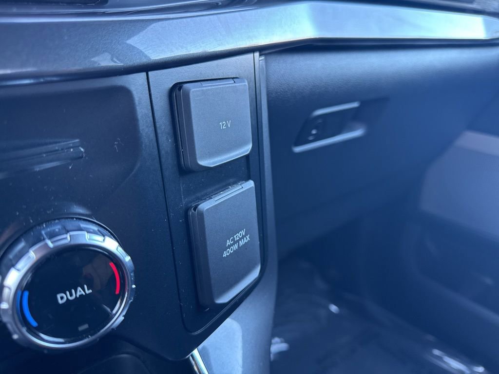 Certified 2023 Ford F150 XLT w/ Equipment Group 302A High image 32