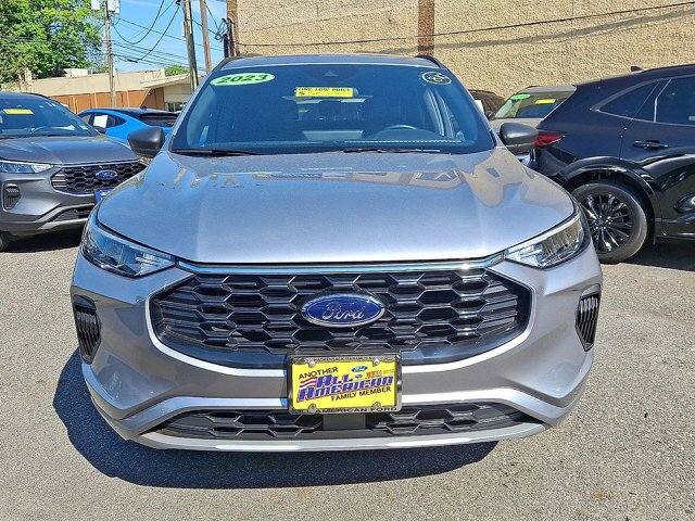 Certified 2023 Ford Escape ST-Line AWD/4WD image 8
