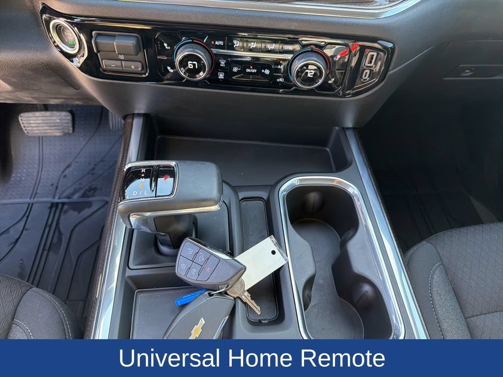Used 2024 Chevrolet Silverado 1500 RST w/ Convenience Package II AWD/4WD image 25