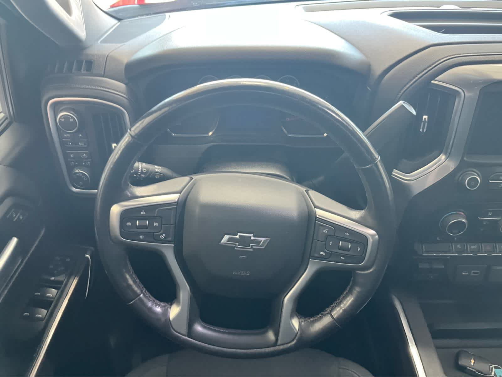 Used 2019 Chevrolet Silverado 1500 RST w/ All-Star Edition AWD/4WD image 11