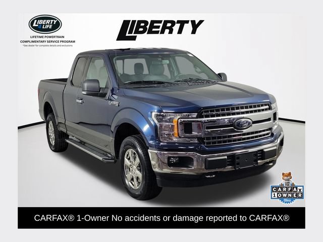 Certified 2019 Ford F150 XLT w/ Equipment Group 302A Luxury AWD/4WD 360° Tour