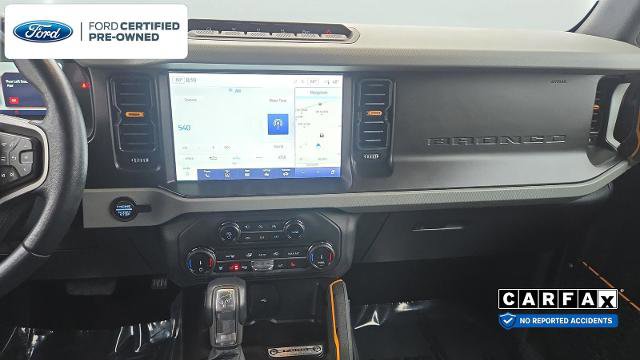 Certified 2022 Ford Bronco Badlands AWD/4WD image 21