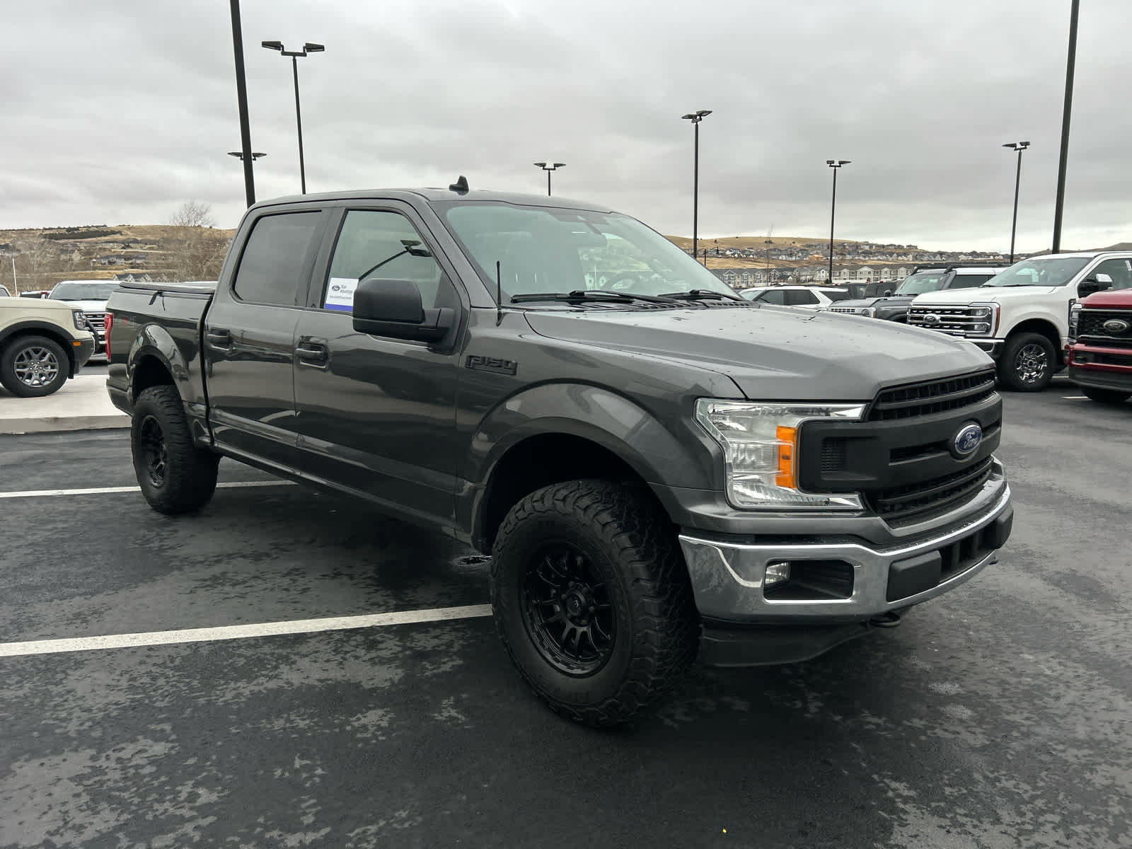 Certified 2020 Ford F150 XLT image 10