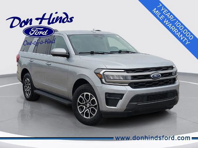Certified 2024 Ford Expedition XLT