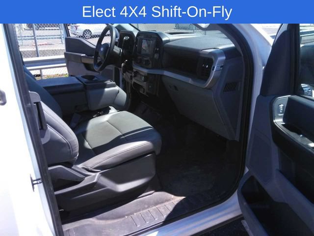 Certified 2022 Ford F150 XL w/ Equipment Group 101A High AWD/4WD image 11