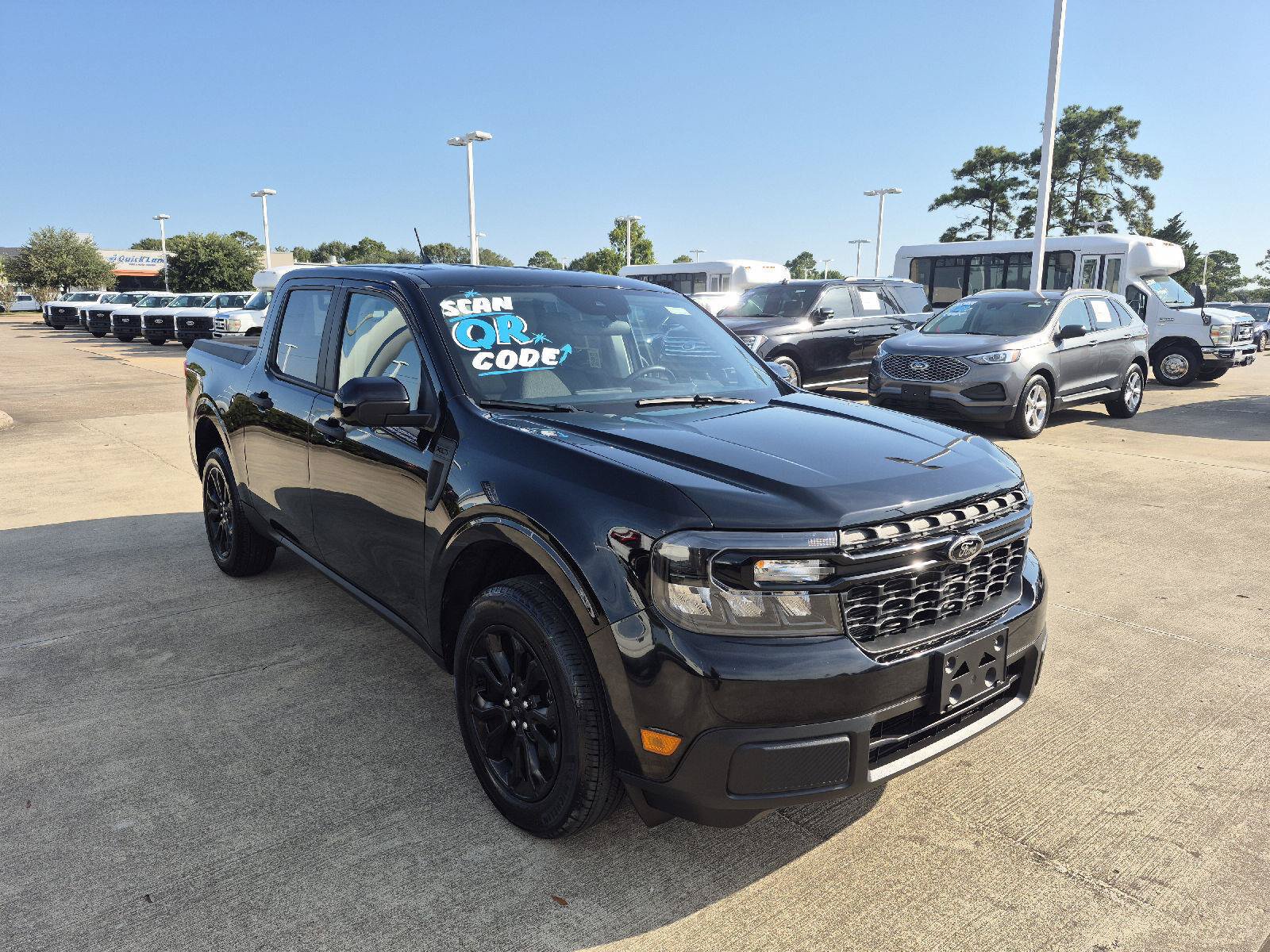 Certified 2024 Ford Maverick XLT w/ XLT Luxury Package AWD/4WD image 14