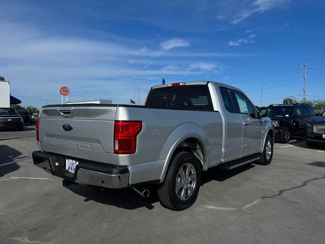 Certified 2019 Ford F150 Lariat w/ Equipment Group 502A Luxury image 10