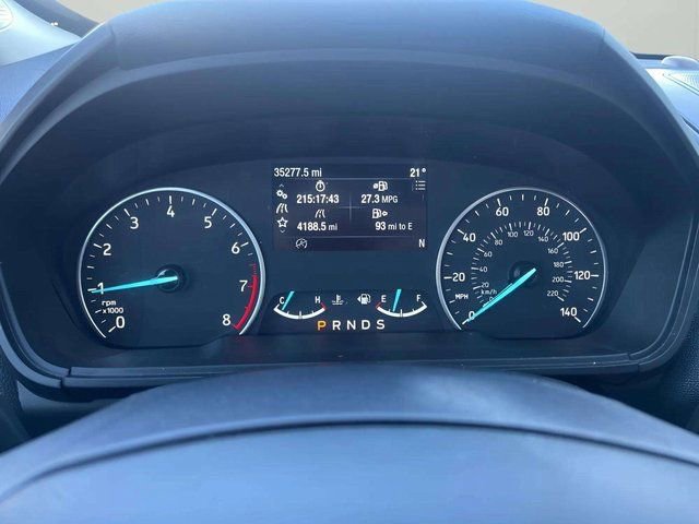 Certified 2020 Ford EcoSport SE w/ SE Convenience Package image 19