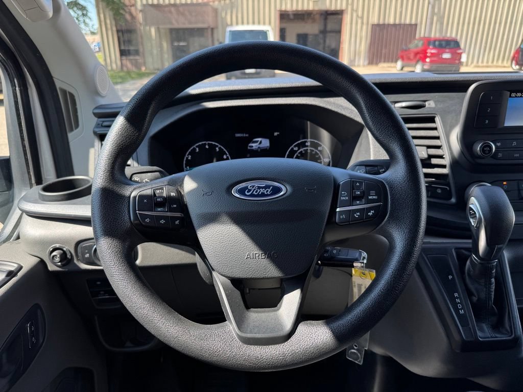 Certified 2024 Ford Transit 250 148 High Roof AWD w/ Load Area Protection Package image 21