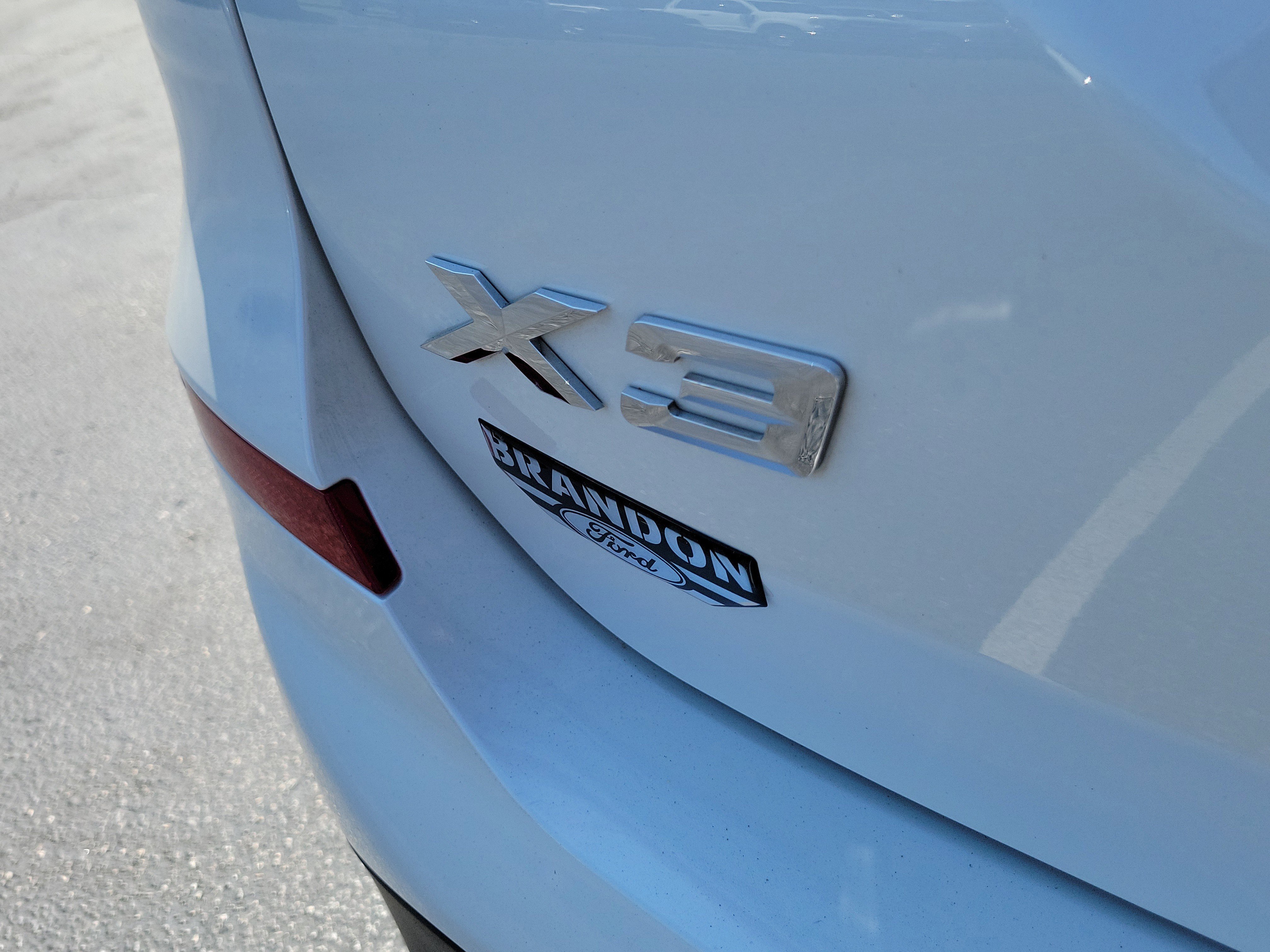 Used 2019 BMW X3 sDrive30i w/ Driving Assistance Package image 9