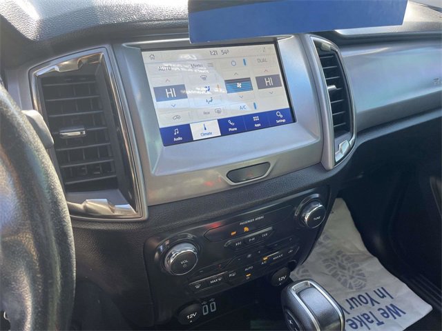 Certified 2022 Ford Ranger XLT w/ Equipment Group 301A Mid image 22