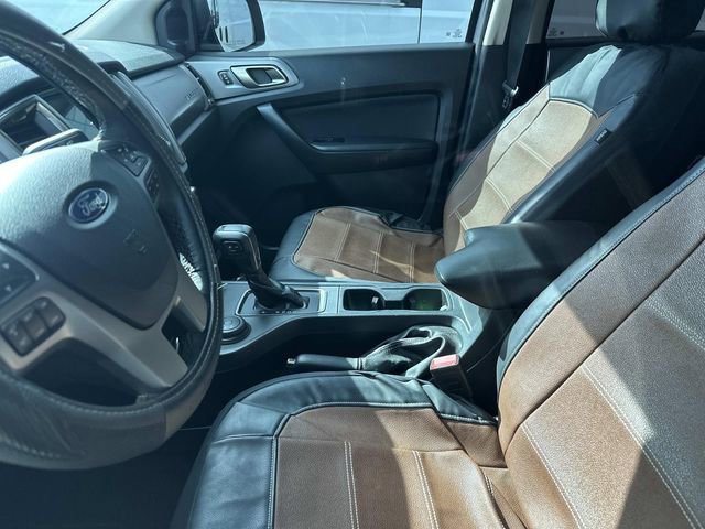 Certified 2020 Ford Ranger XLT w/ Equipment Group 302A Luxury image 9