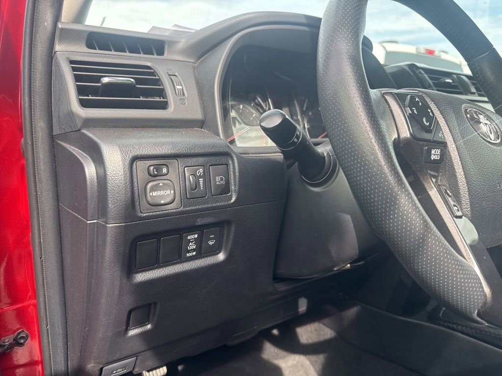 Used 2024 Toyota 4Runner TRD Off-Road image 12