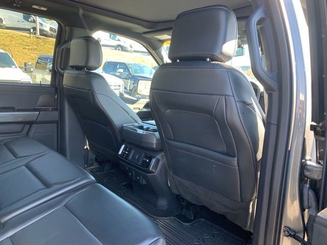 Certified 2023 Ford F150 XLT w/ Equipment Group 302A High image 13