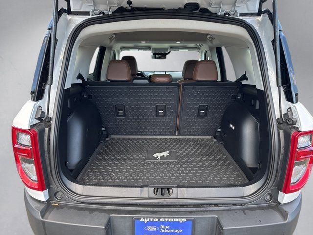 Certified 2022 Ford Bronco Sport Outer Banks w/ Tech Package image 27