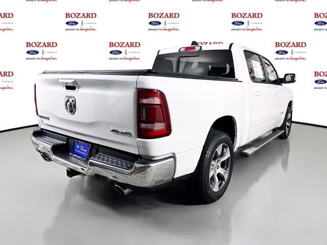 Used 2023 RAM 1500 Laramie image 8