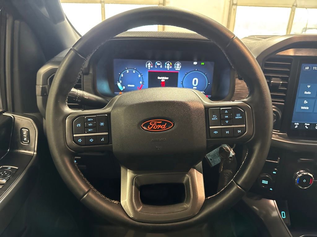 Certified 2024 Ford F150 XLT w/ XLT Black Appearance Package image 18