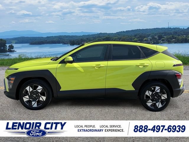 Used 2025 Hyundai Kona SEL FWD image 6