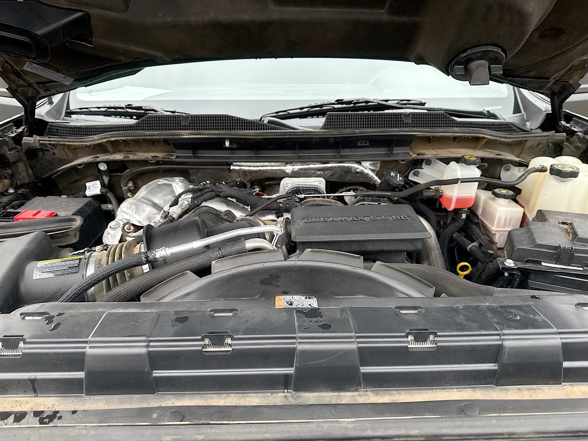 Used 2024 Chevrolet Silverado 3500 LTZ w/ LTZ Plus Package image 36