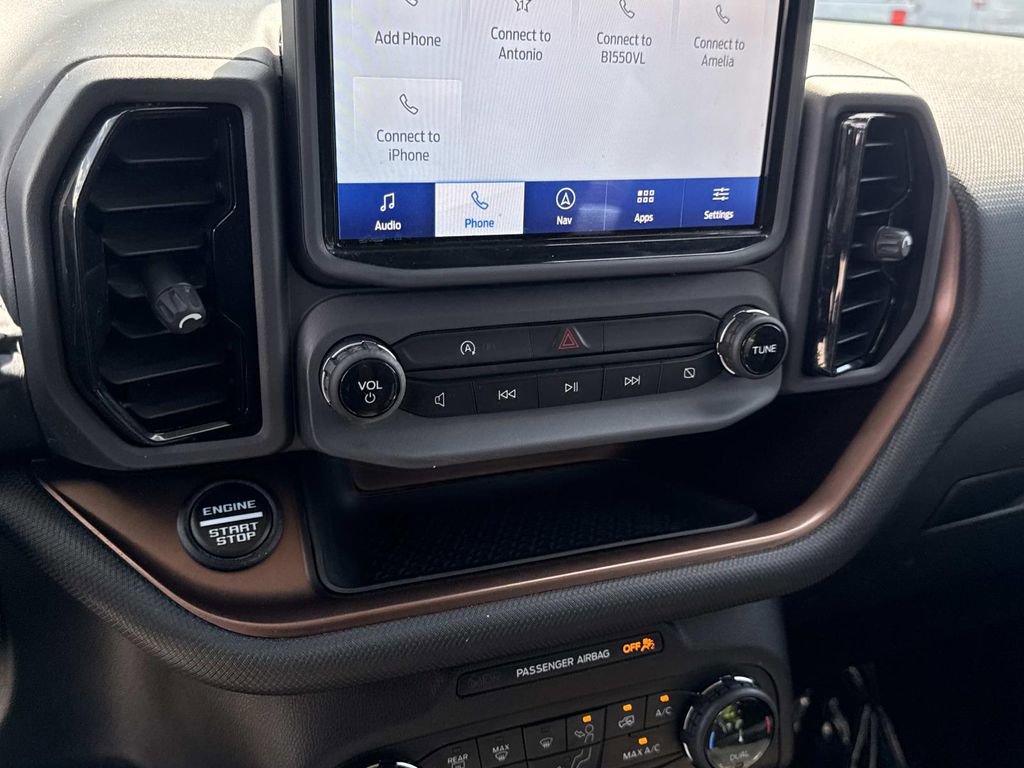 Certified 2022 Ford Bronco Sport Outer Banks AWD/4WD image 25
