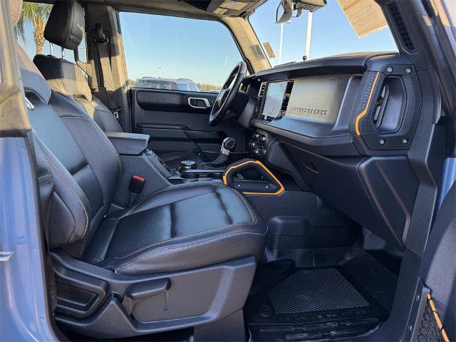 Certified 2024 Ford Bronco Badlands image 19