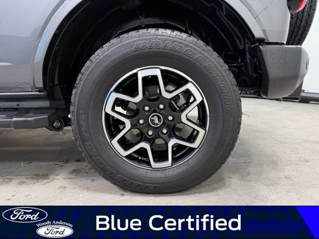 Certified 2023 Ford Bronco Outer Banks image 8