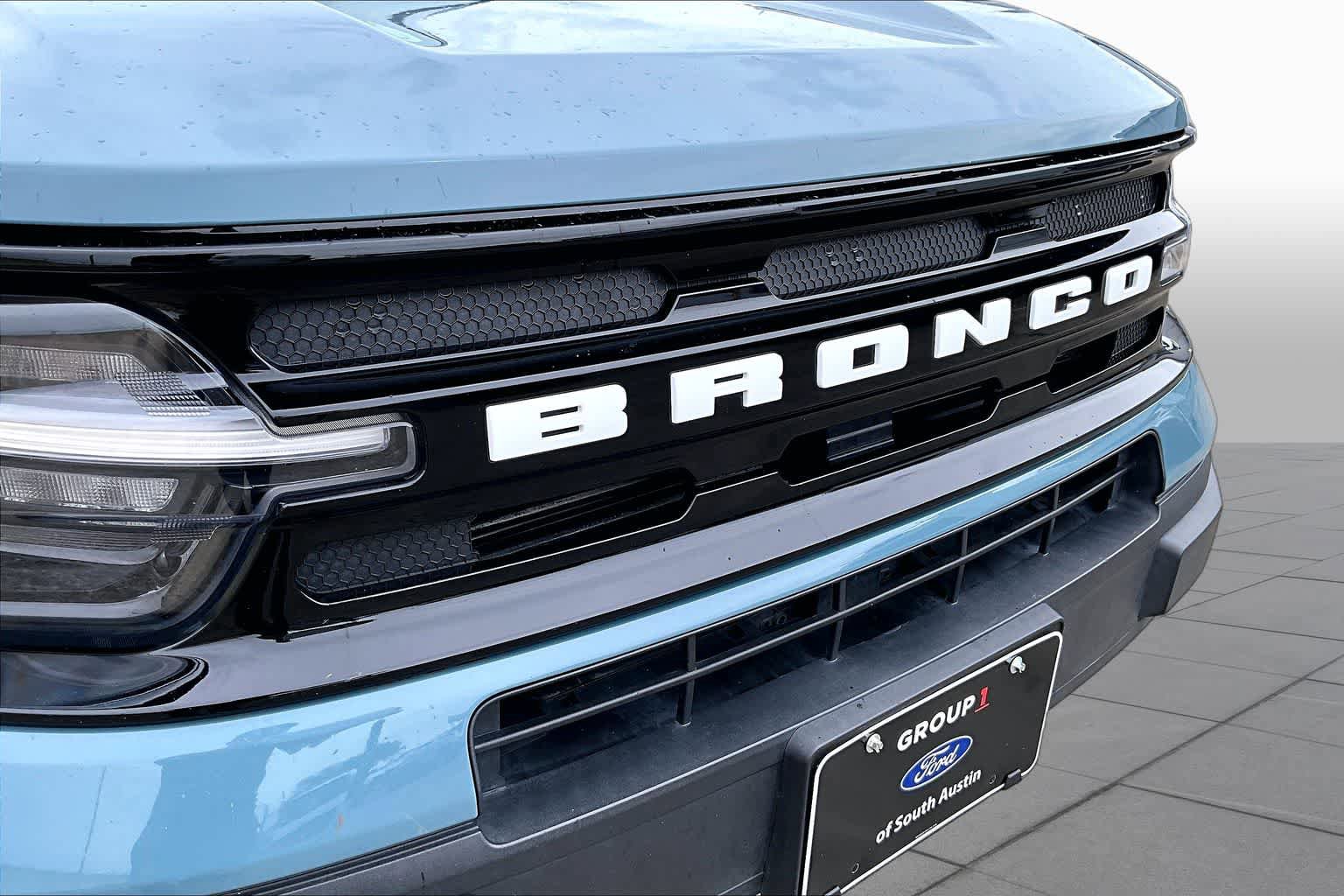 Certified 2022 Ford Bronco Sport Outer Banks w/ Tech Package AWD/4WD image 30