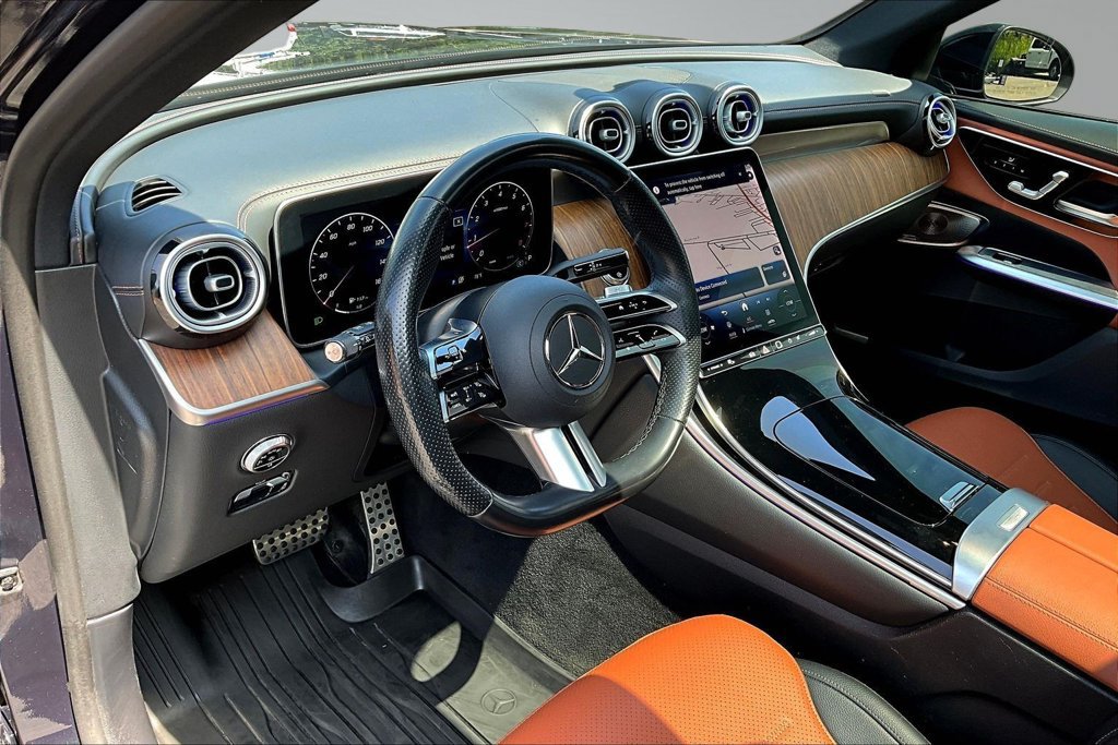 Used 2023 Mercedes-Benz GLC 300 4MATIC image 18