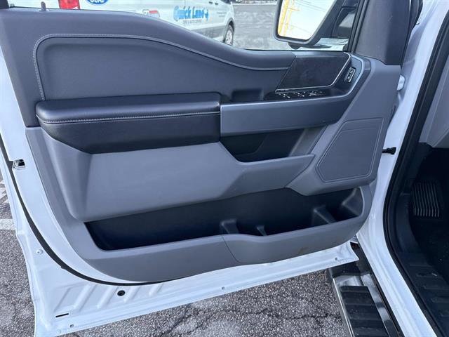 Certified 2024 Ford F150 XLT w/ Equipment Group 302A MID image 16