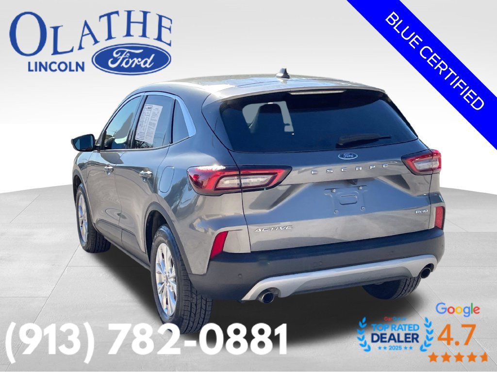 Certified 2023 Ford Escape Active w/ Tech Pack #1 AWD/4WD image 4