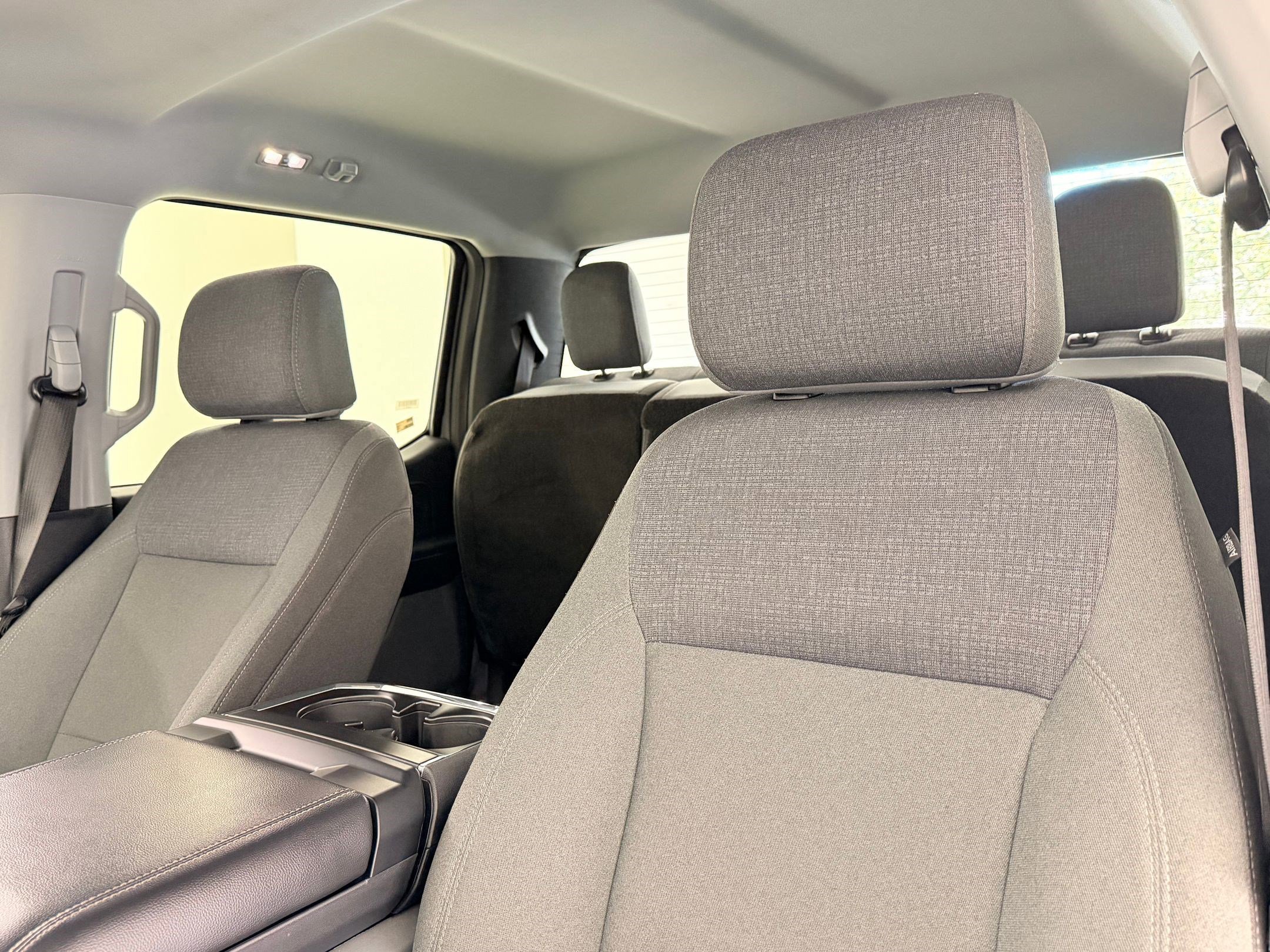 Certified 2025 Ford F150 XLT w/ Equipment Group 301A Standard image 23