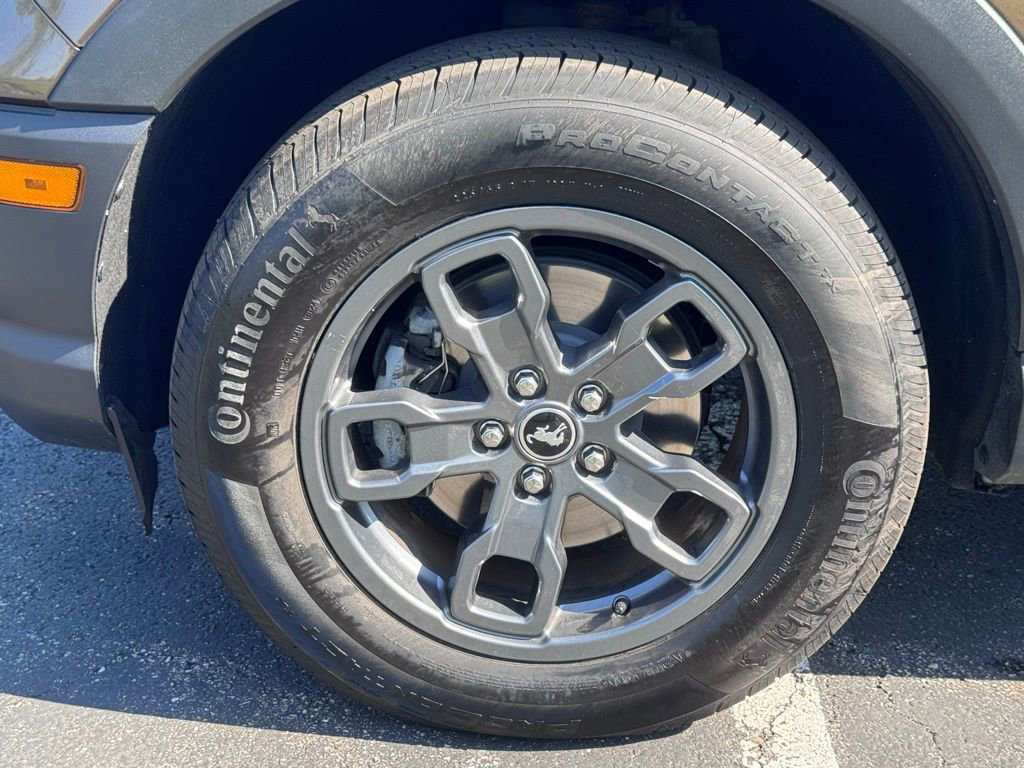 Certified 2022 Ford Bronco Sport Big Bend w/ Convenience Package AWD/4WD image 46