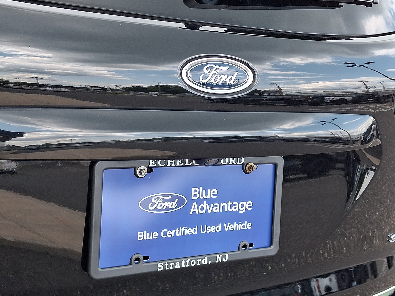 Certified 2020 Ford EcoSport SE w/ SE Convenience Package FWD image 30