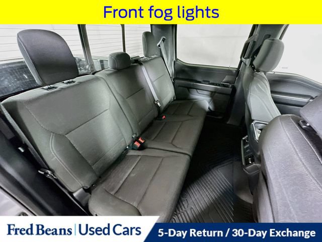 Certified 2024 Ford F150 XLT w/ Equipment Group 302A MID AWD/4WD image 33
