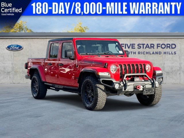 Used 2023 Jeep Gladiator Sport AWD/4WD image 1