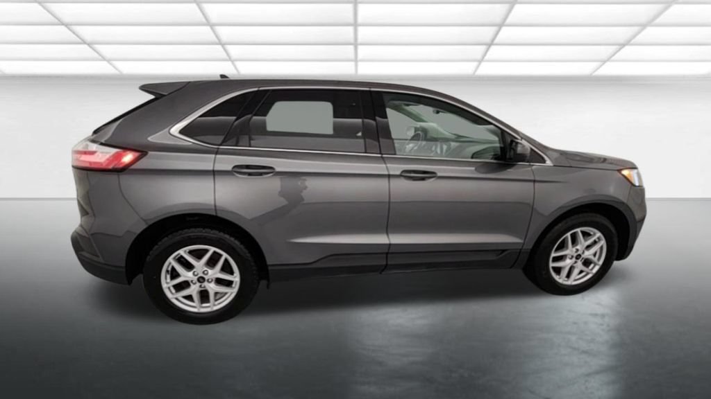 Certified 2023 Ford Edge SEL AWD/4WD image 9