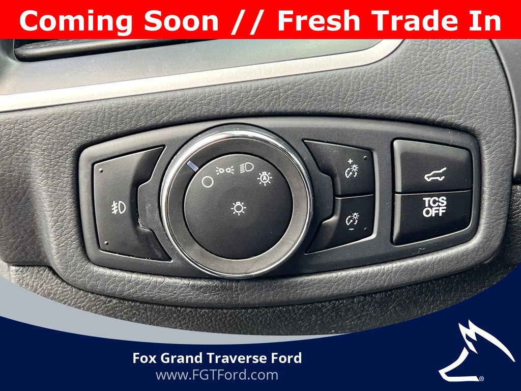 Certified 2023 Ford Edge SEL w/ Convenience Package image 16