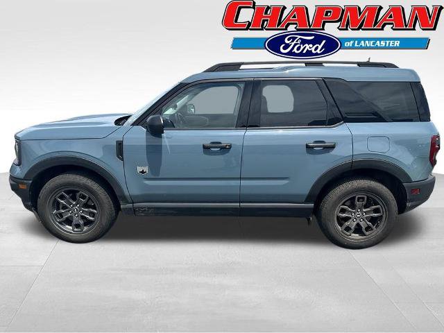 Certified 2023 Ford Bronco Sport Big Bend w/ Convenience Package AWD/4WD image 3