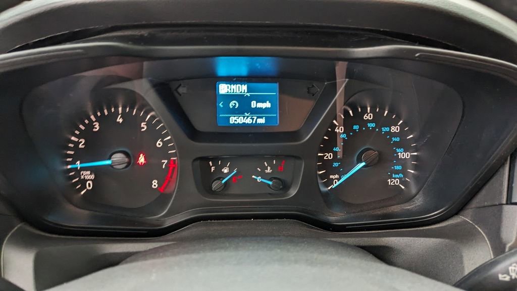 Certified 2018 Ford Transit 150 XL image 22