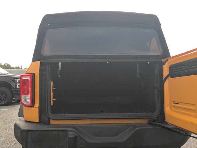 Certified 2022 Ford Bronco Big Bend AWD/4WD image 11