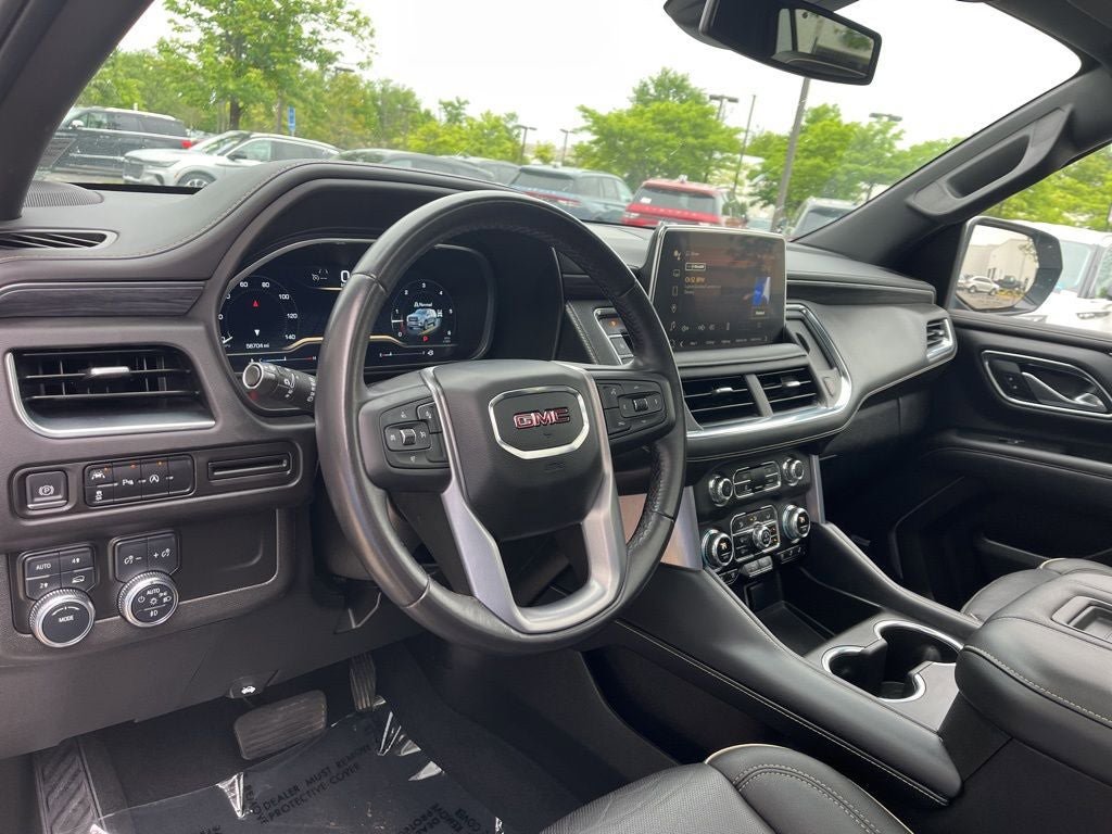 Used 2023 GMC Yukon SLT AWD/4WD image 27