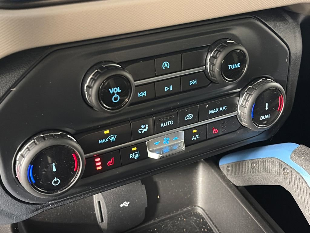 Certified 2022 Ford Bronco Wildtrak image 21