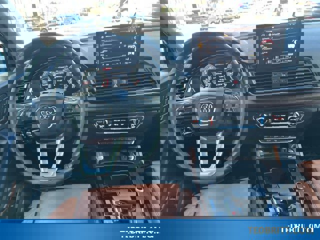 Used 2022 Audi Q5 2.0T Prestige w/ Prestige Package image 17