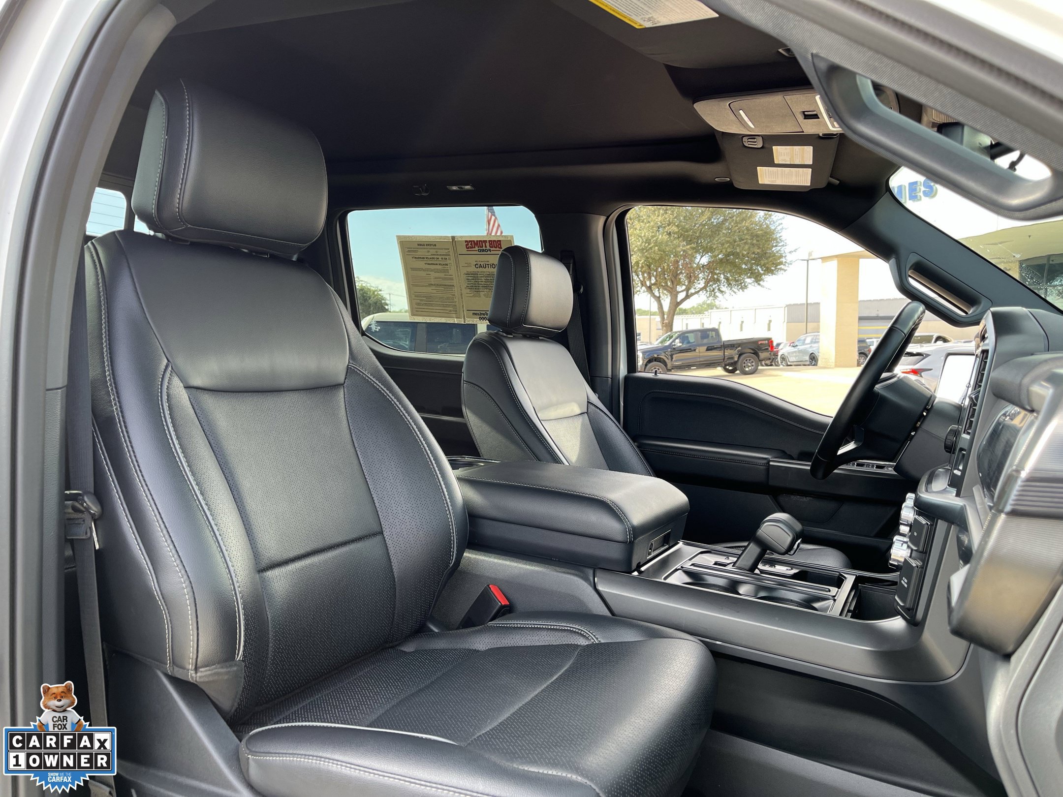 Certified 2024 Ford F150 Lariat w/ Bed Utility Package AWD/4WD image 27