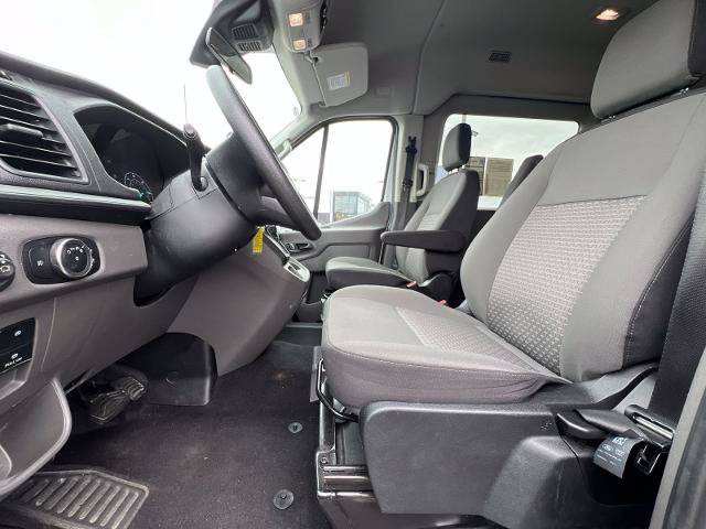 Certified 2024 Ford Transit 350 XLT RWD image 9