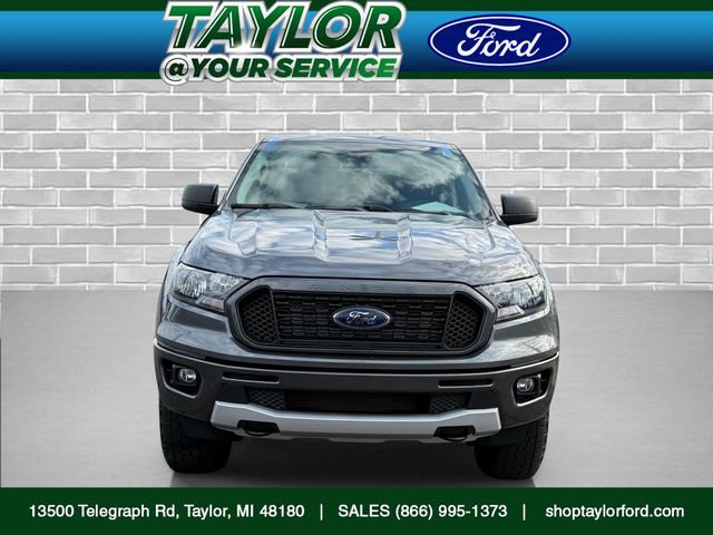 Certified 2023 Ford Ranger XLT w/ Equipment Group 301A Mid image 2